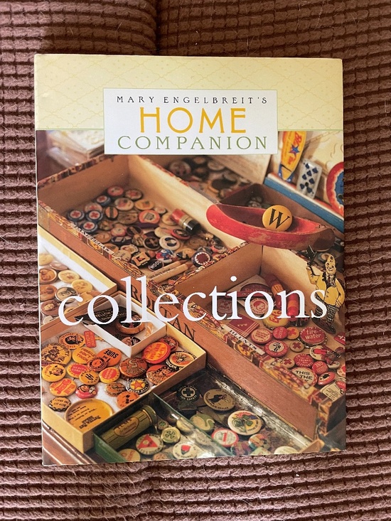 Andrews McMeel Publishing Other - Mary Engelbreit's Home Companion: Collections - Hard Cover Book